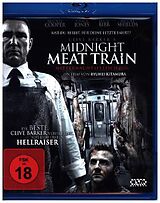 Midnight Meat Train Blu-ray