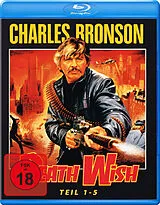 Death Wish 1-5 Blu-ray