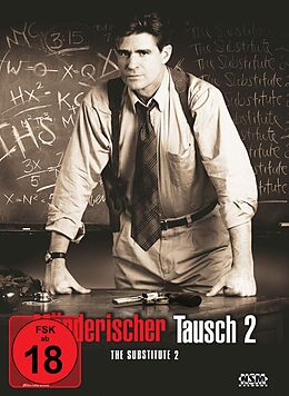 Mörderischer Tausch 2 - Mediabook Cover B Blu-ray