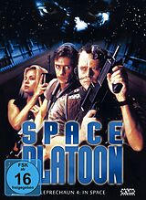 Leprechaun 4 (uncut) - Mediabook Cover B Blu-ray