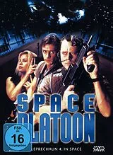 Leprechaun 4 (uncut) - Mediabook Cover B Blu-Ray Disc