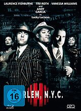 Harlem,N.y.c. - Der Preis Der Macht - 2-disc Medi Blu-ray