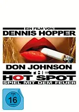 Hot Spot - Spiel mit dem Feuer DVD