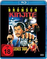 Kinjite - Tödliches Tabu Uncut Edition Blu-ray