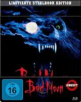 Bad Moon (uncut) (blu-ray) (steelbook) Blu-Ray Disc