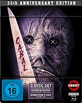 Cabal - Die Brut der Nacht Blu-ray UHD 4K