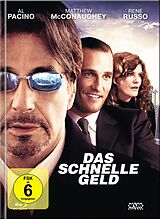 Das Schnelle Geld (mediabook) (dvd + Blu-ray) - Co Blu-ray