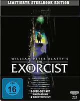 Der Exorzist 3 - 4K Steelbook Limited Blu-ray