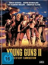 Young Guns 2 - Blaze Of Glory (mediabook) Blu-ray