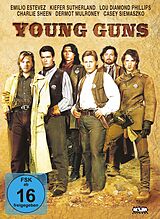 Young Guns Blu-ray