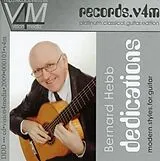Hebb,Bernard CD Dedications