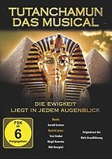 Tutanchamun-Das Musical-Di DVD