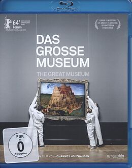 Das Grosse Museum Blu-ray