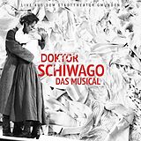 Musical Fruehling In Gmunden CD Doktor Schiwago Das Musical-Live Aus Dem Stadtth