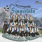 SIMMERINKA CD Böhmischer Traum