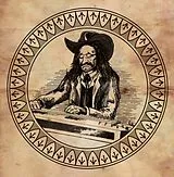 MOTORPSYCHO, SUGARFOOT Single (analog) Split