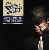Copeland,Greg Band CD Whos Afraid Of The Black Man?