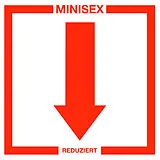 Minisex LP mit Bonus-CD Reduziert (Ltd.Lp+Cd/180g) (Vinyl)
