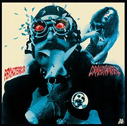 Drahdiwaberl Vinyl Psychoterror (lim. Rotes Vinyl + Rarit?ten-cd)