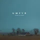 Umfyr LP (analog) Colours Of Distance (turqoise Vinyl)