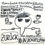 Ronnie Rocket & die Letzten Ra Vinyl Zurück In Den Kellern (Vinyl)