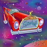 Spitting Ibex LP (analog) Stardust