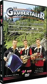 Jung-Frech-Tirolerisch DVD