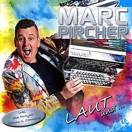 Marc Pircher CD Laut Und Leise