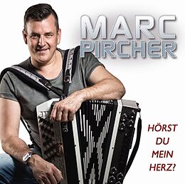 Marc Pircher CD Hörst Du Mein Herz?