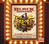 Wu-Tang X Mathematics CD Black Samson - The Bastard Swordsman (from The Wu-