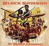 Wu-Tang X Mathematics CD Black Samson - The Bastard Swordsman (from The Wu-