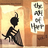 Various CD The Art Of Harp,Vol.2