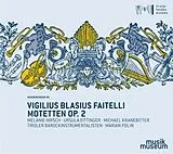 Hirsch/Polin/Tiroler Barockinstrumentalisten/+ CD Motetten aus Octo Dulcisona Modulamina op.2