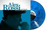 Alex & Friends Rossi LP (analog) Buenos Aires Sessions (ltd. Blue Marble Vinyl)