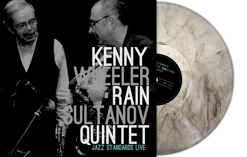 Jazz Standards Live (clear Marble Vinyl)