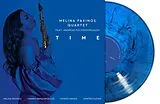 Melina Paxinos Quartet LP (analog) Time (ltd. Blue Marbled Vinyl)