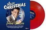 Frank Sinatra LP (analog) A Jolly Christmas From Frank Sinatra (ltd. Red Vi