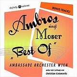 Wolfgang Ambros CD Ambros Singt Moser "Best Of"