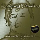 Wolfgang Ambros CD Ultimativ Symphonisch
