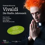 Various Artists CD Vivaldi - Die Fünfte Jahreszeit