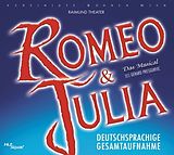 ORIGINAL CAST WIEN CD Romeo & Julia-Das Musical-