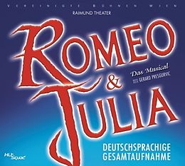 ORIGINAL CAST WIEN CD Romeo & Julia-Das Musical-