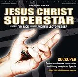 Original Cast Wien CD Jesus Christ Superstar-Das M