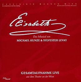VARIOUS CD Elisabeth-Das Musical Gesamtau