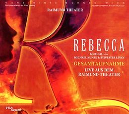 Original Cast Wien CD Rebecca-Das Musical-Gesamt