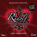 CAST ALBUM WIEN CD Rudolf - Affaire Mayerling (Cast Album Wien)