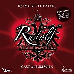 CAST ALBUM WIEN CD Rudolf - Affaire Mayerling (Cast Album Wien)