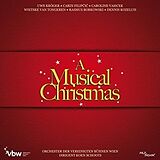 ORCHESTER DERVEREINIGTEN BÜHNE CD A Musical Christmas-Die Weih