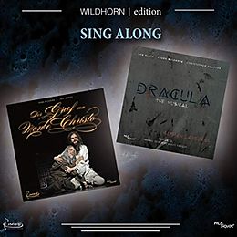 ORCHESTER DES BUDAPESTER OPERE CD Dracula/Graf Von Monte Christo