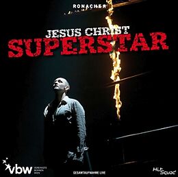 ORCHESTER DERVEREINIGTEN BÜHNE CD Jesus Christ Superstar-Das M